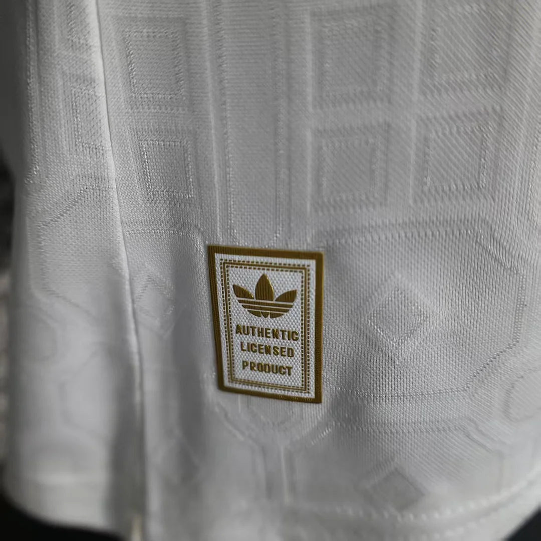 Authentic Roma Away White Jersey 25/26