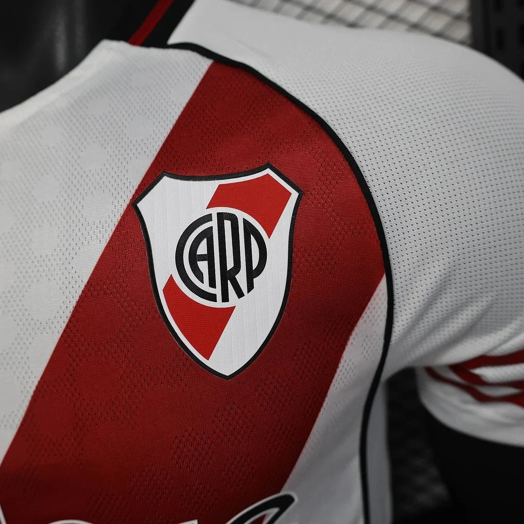Authentic River Plate Home Jersey 25/26