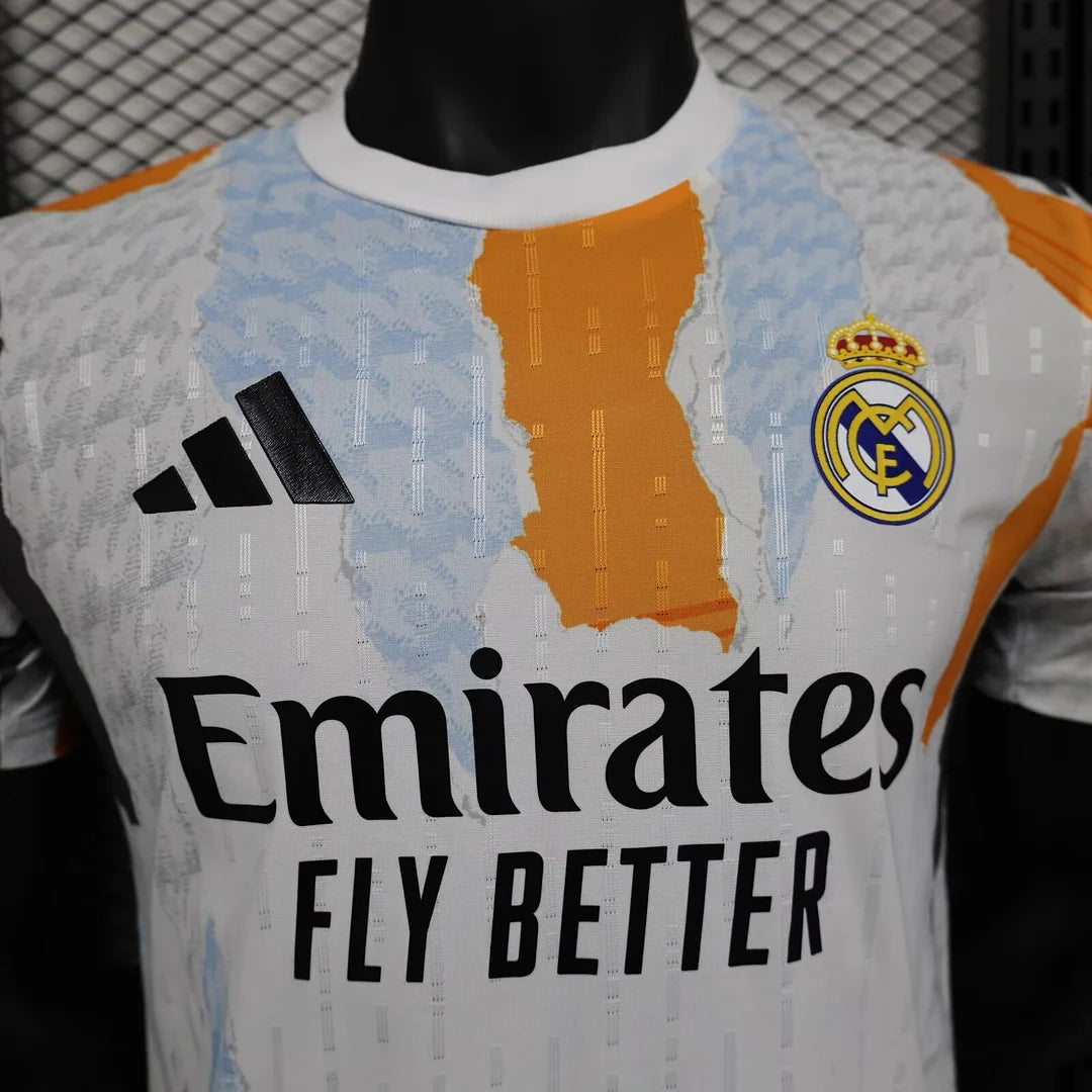 Authentic Real Madrid Training Jersey 24/25