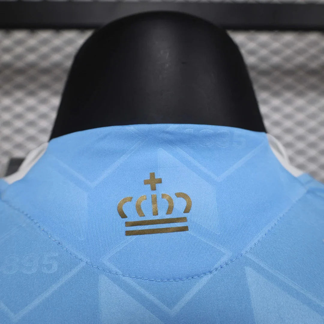 Authentic Belgium Away Jersey 2024