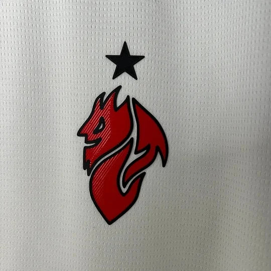 Authentic AC Milan Away Jersey 25/26