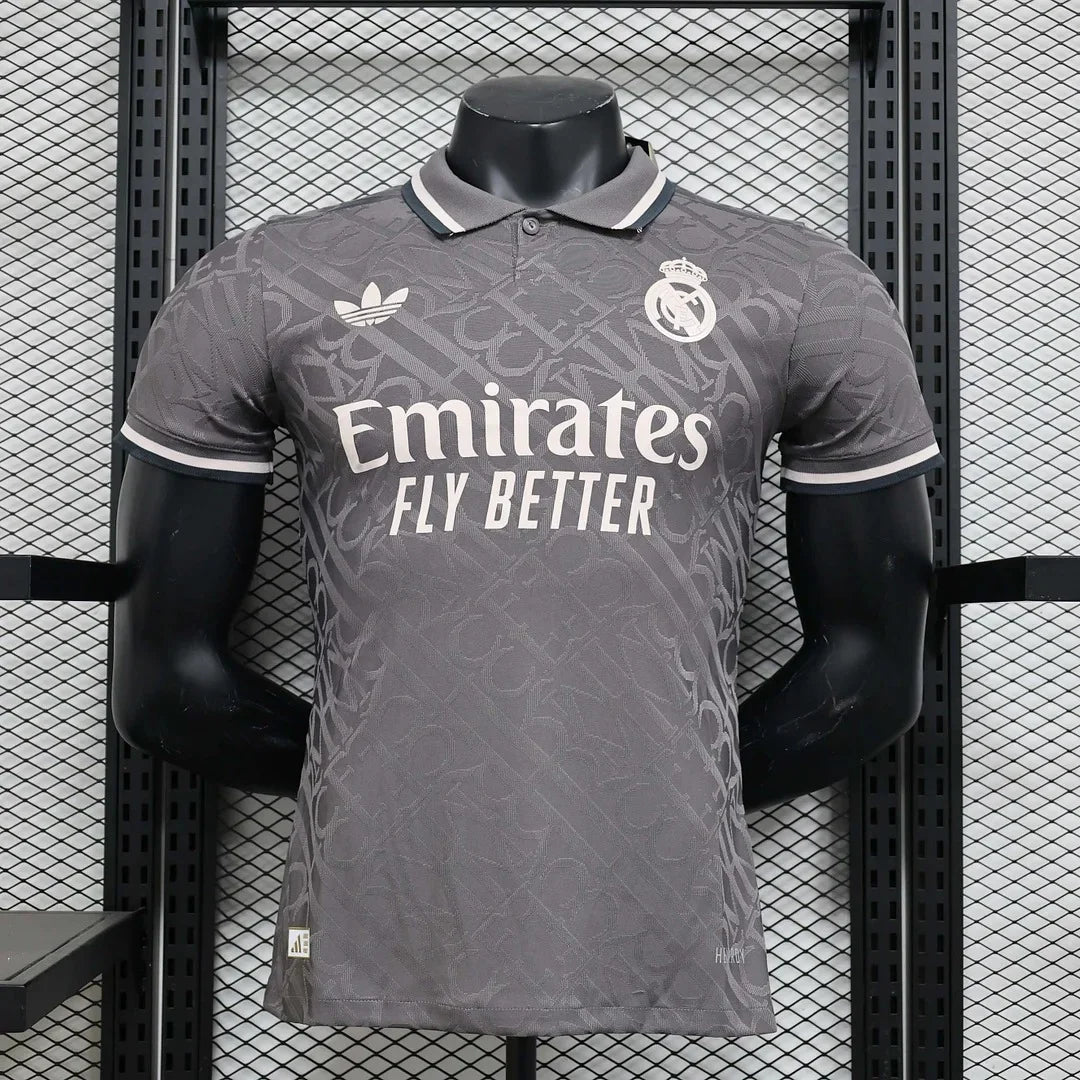 Authentic Real Madrid Third Away Jersey 24/25