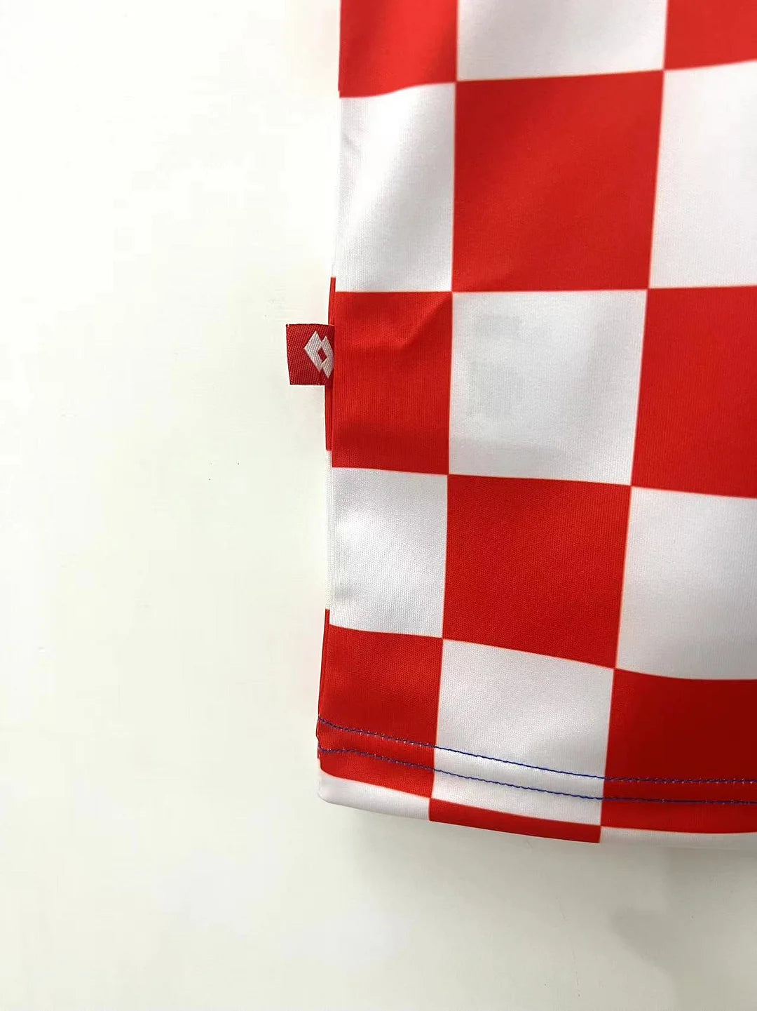 Retro Croatia Away Jersey 1998