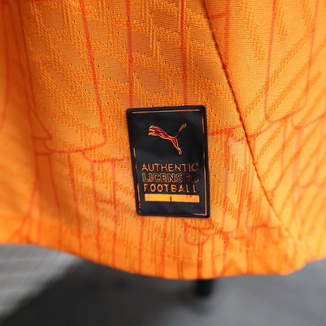 Authentic Côte d'Ivoire Home Jersey 24/25
