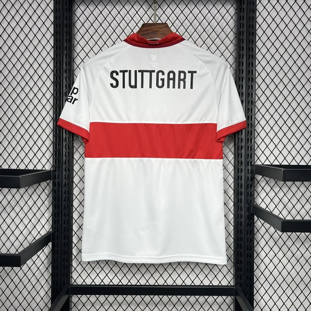 VfB Stuttgart Home Jersey Fans Edition 24/25