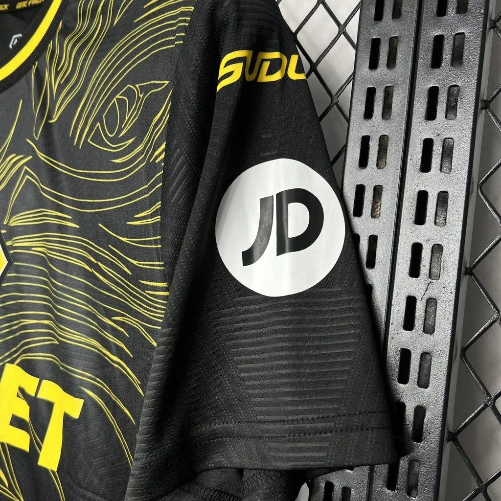 Wolverhampton Wanderers Away Jersey Fans Edition 24/25