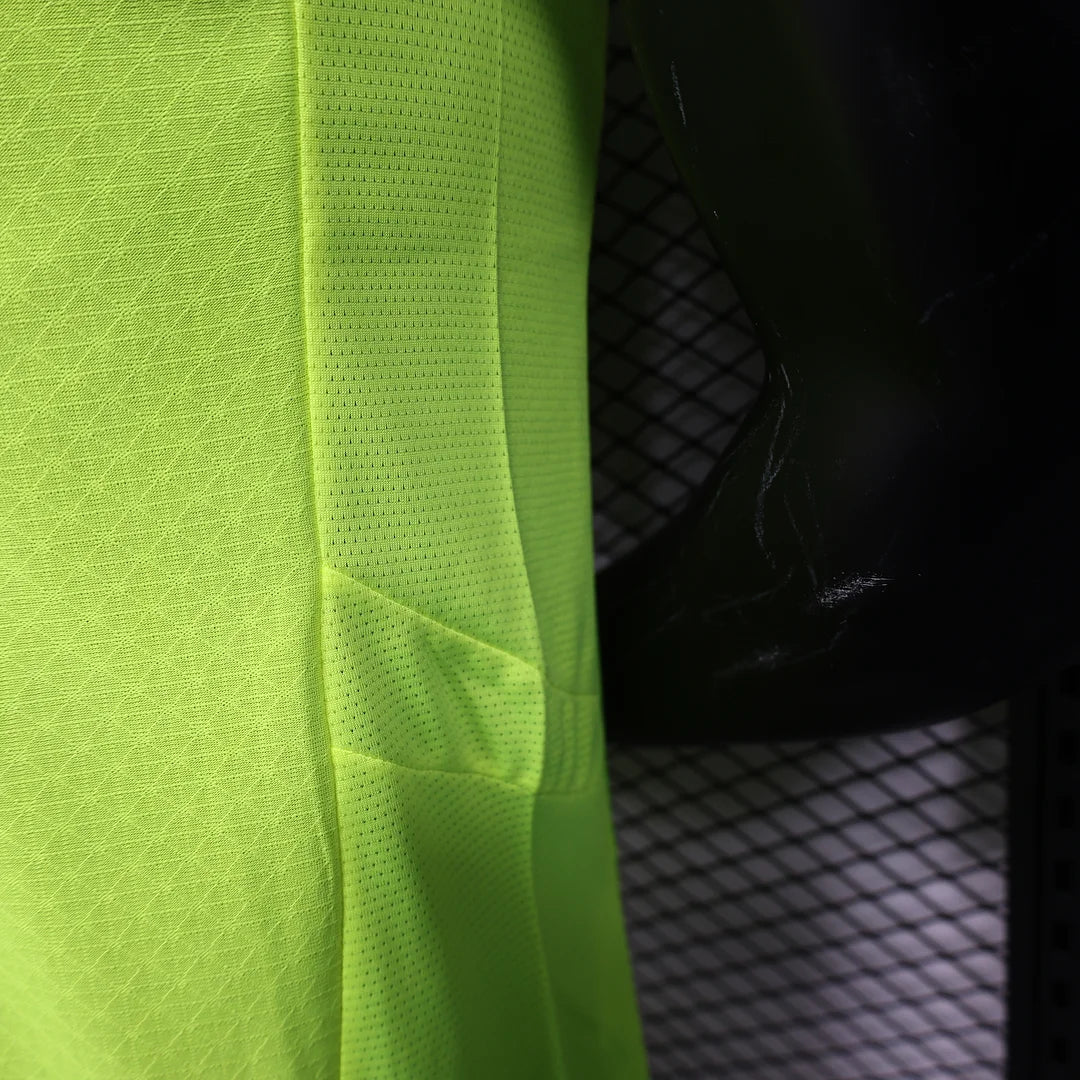 Authentic Dortmund Special Edition Fluorescent Green Jersey 25/26