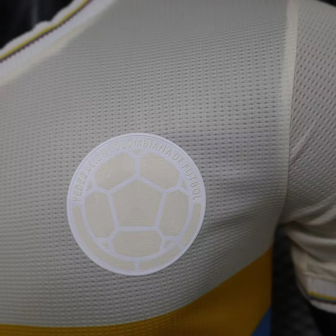 Authentic Colombia Anniversary Jersey 24/25