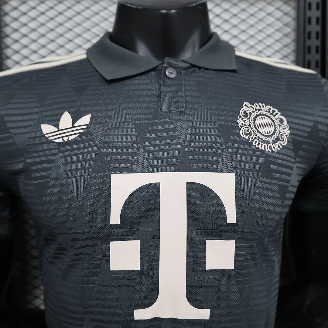 Authentic Bayern Munich Oktoberfest Special Edition Jersey 24/25