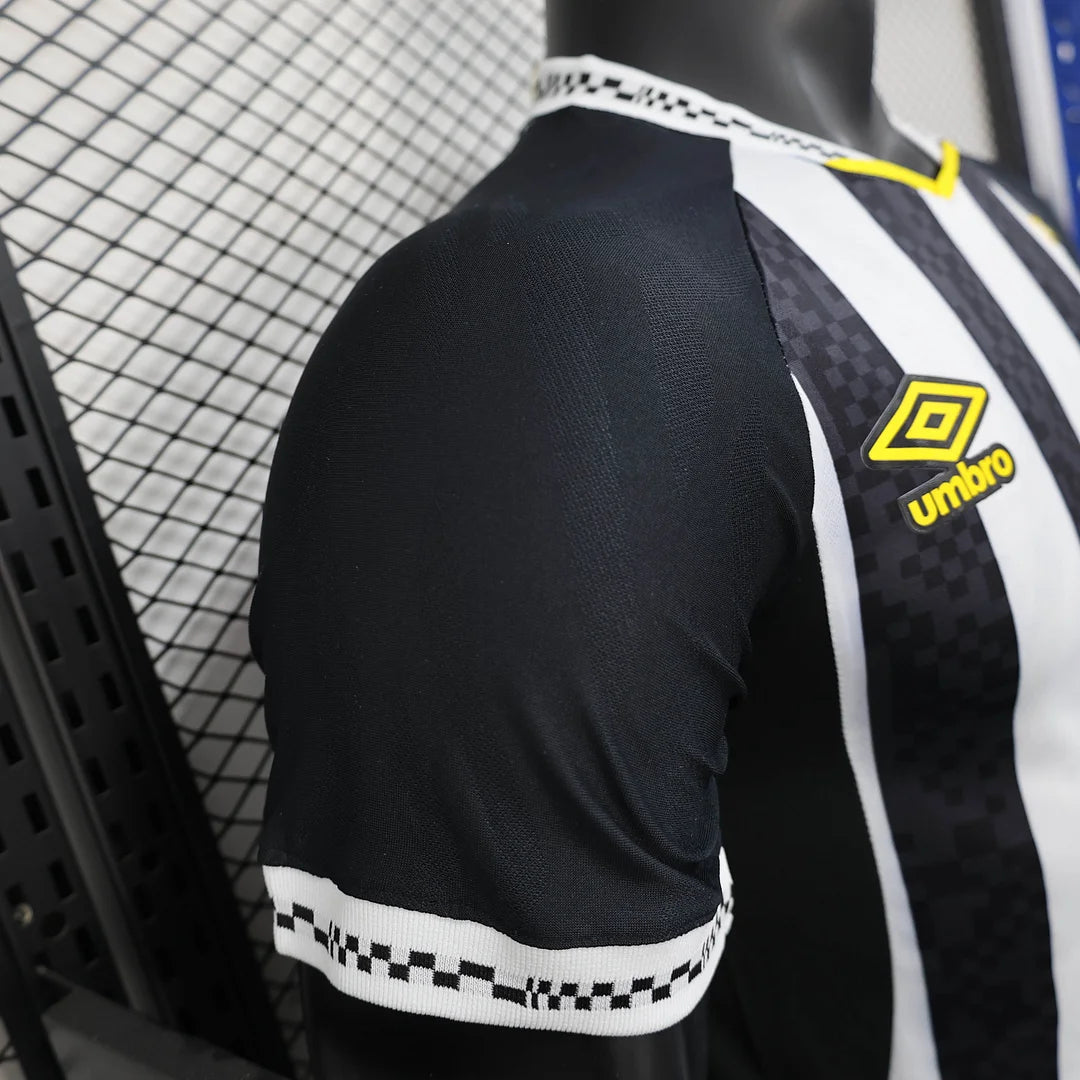 Authentic Santos Home Jersey 25/26
