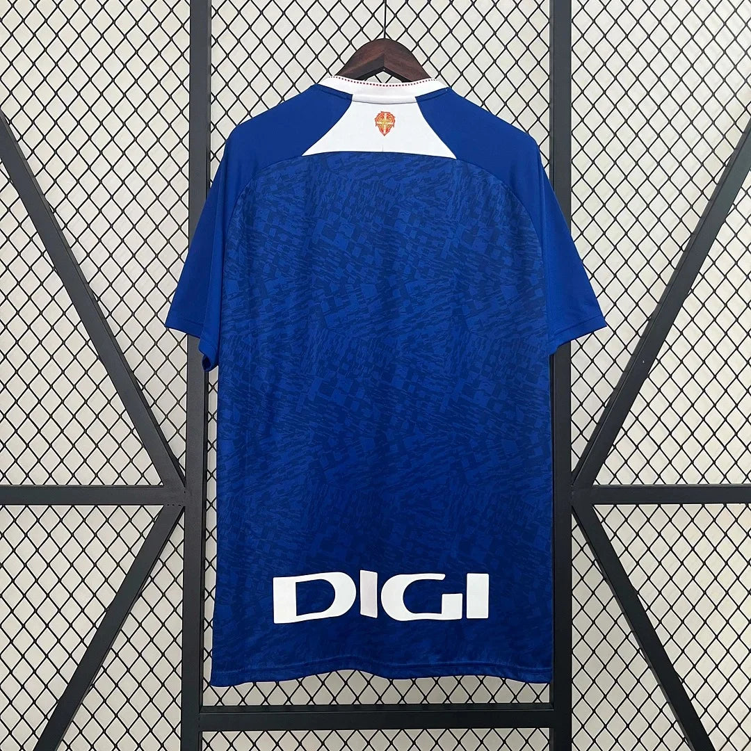 Athletic Club de Bilbao Away Jersey Fans Edition 24/25