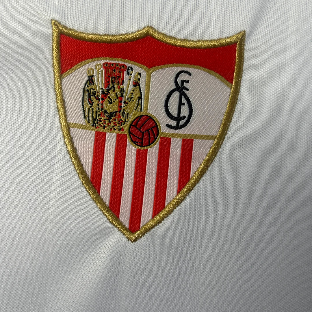 Sevilla Home Jersey Fans Edition 25/26