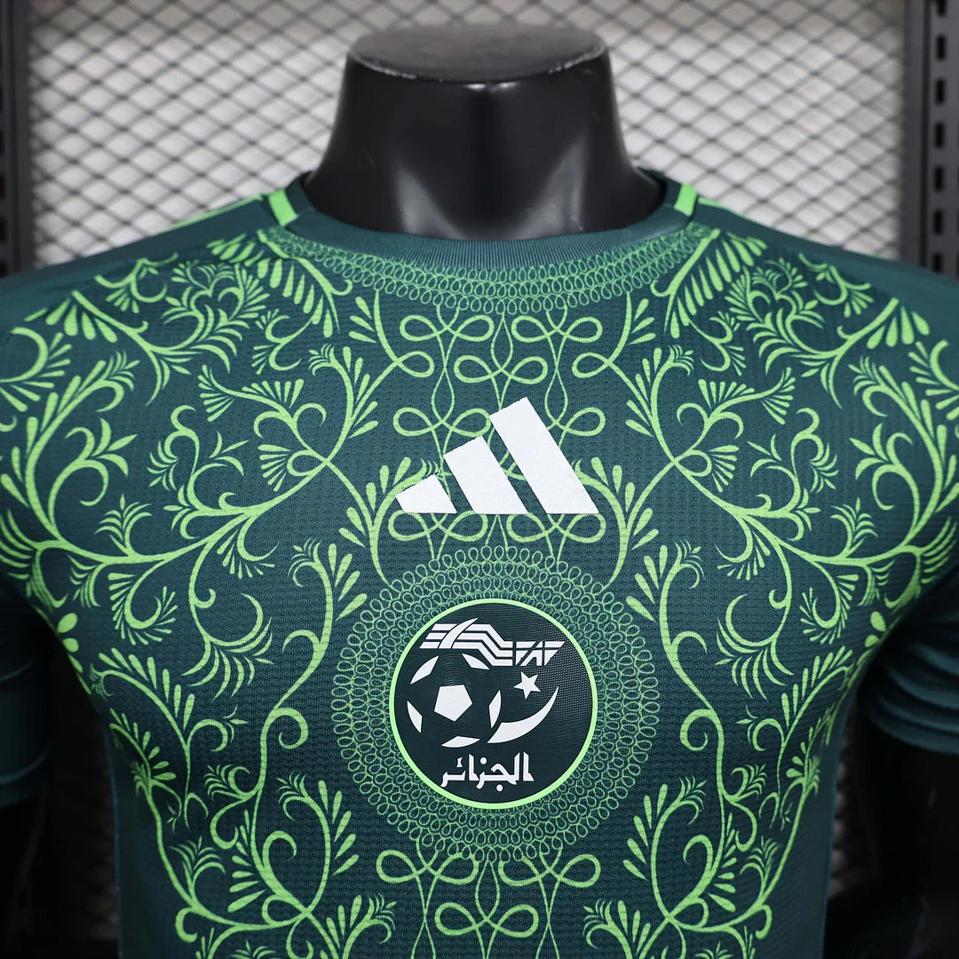 Authentic Algeria Away Jersey 24/25