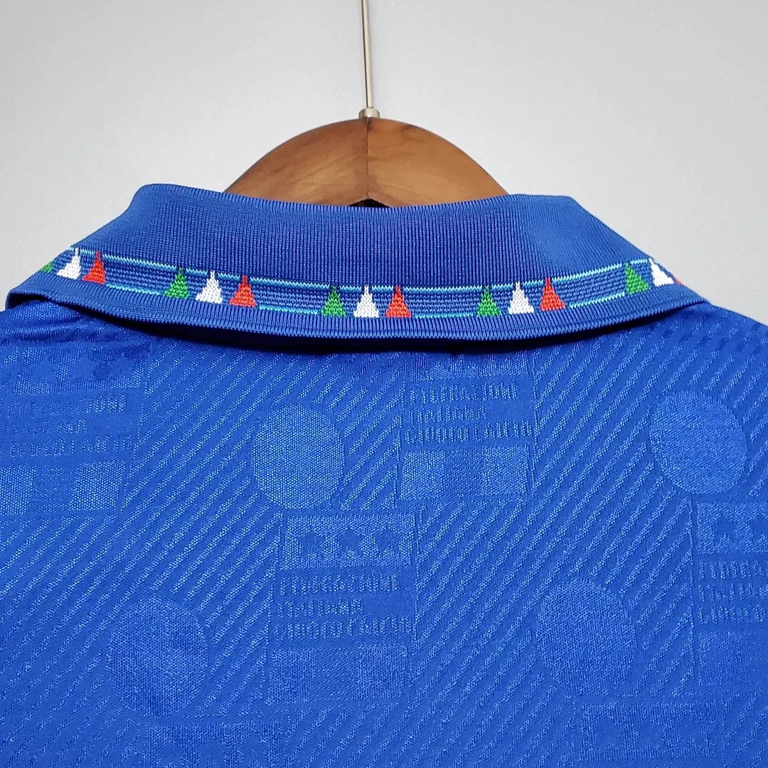 Retro World Cup Italy Home Jersey 1994