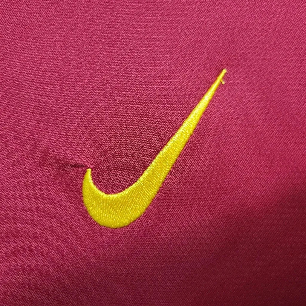 Retro Portugal Home Jersey 2006