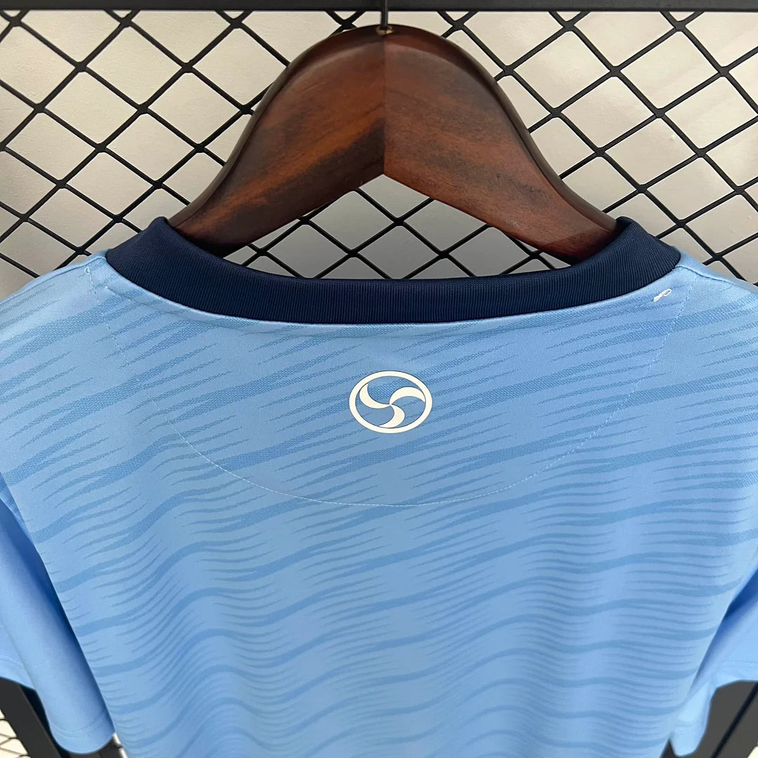 Celta Vigo Home Jersey Fans Edition 25/26