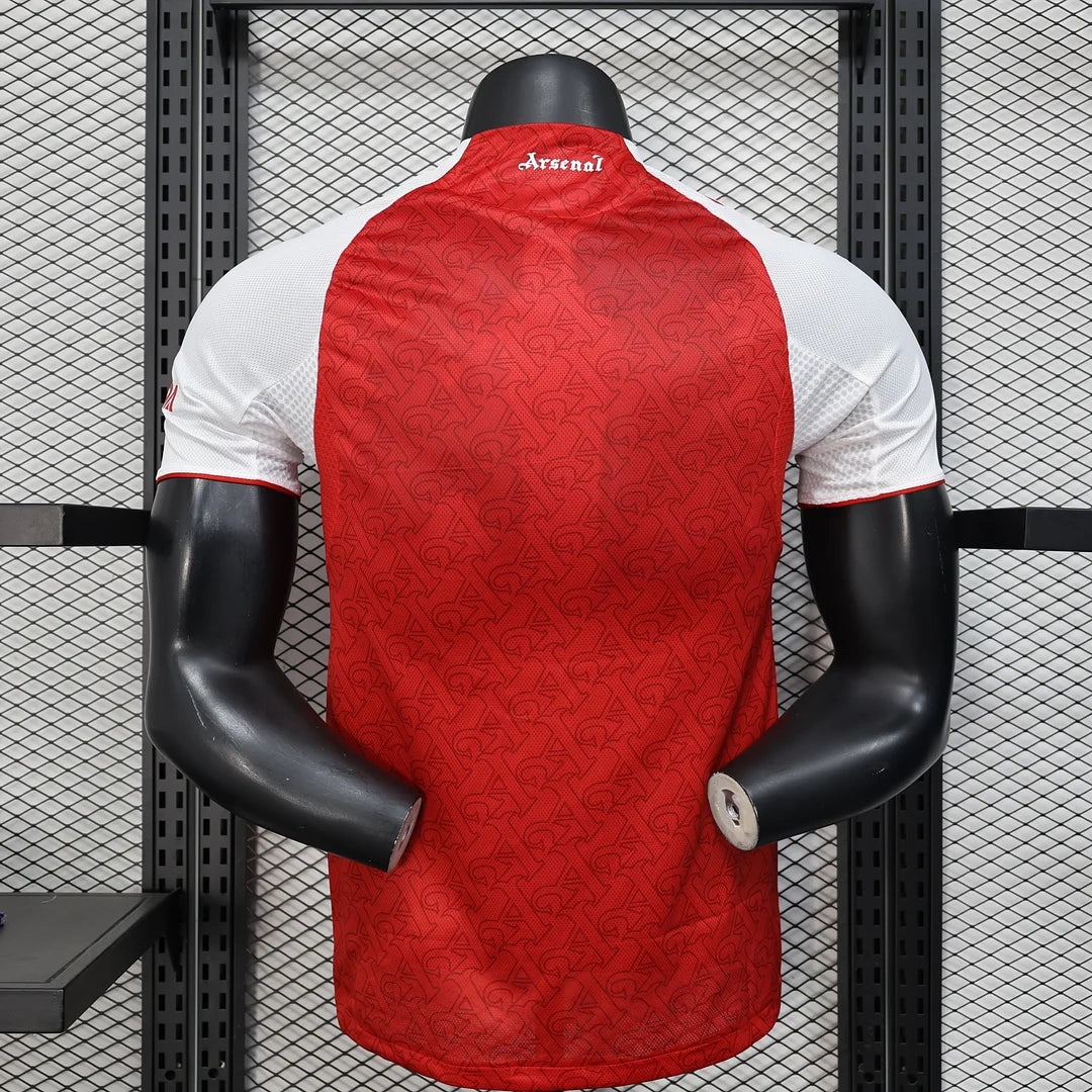 Authentic Arsenal Home Jersey 25/26