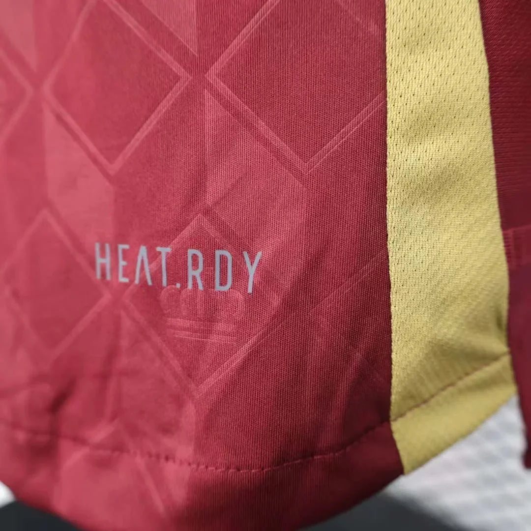 Authentic Belgium Home Jersey 2024