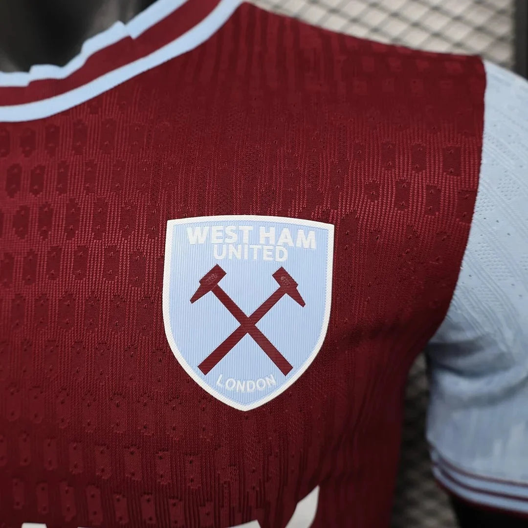 West Ham United Home Jersey Fans Edition 24/25