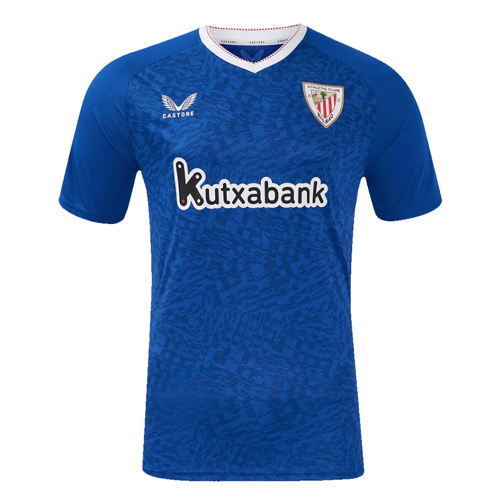 Authentic Athletic Club de Bilbao Away Fans Edition Jersey 2024/25