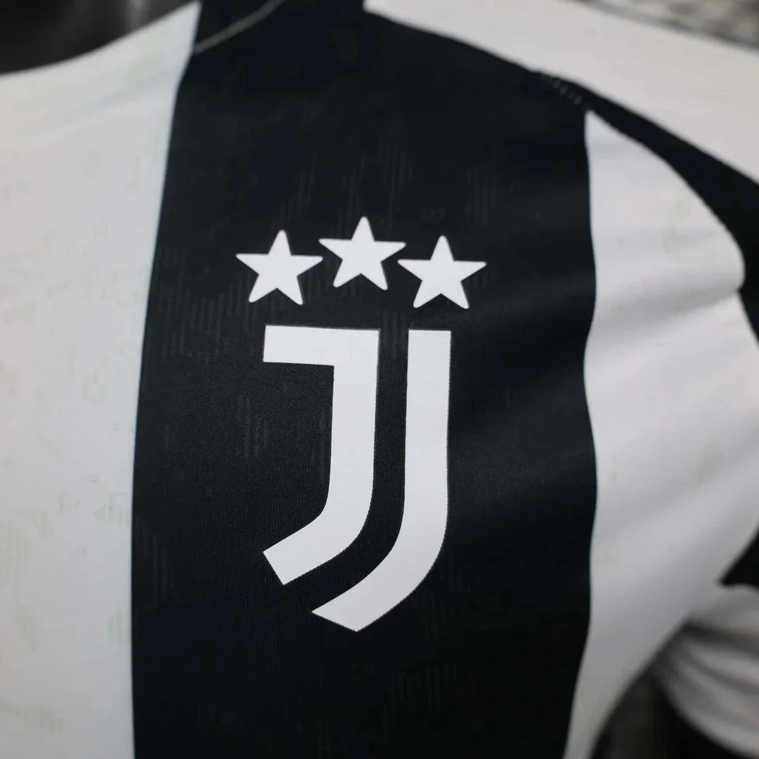 Authentic Juventus Home Jersey 24/25