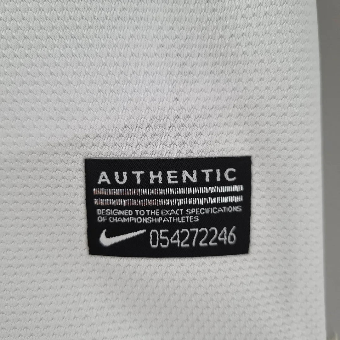Retro Portugal Away Long Sleeves Jersey 2012