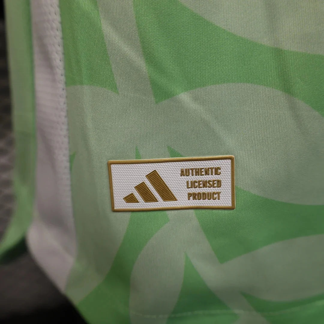 Authentic Italy Training Jersey 2025