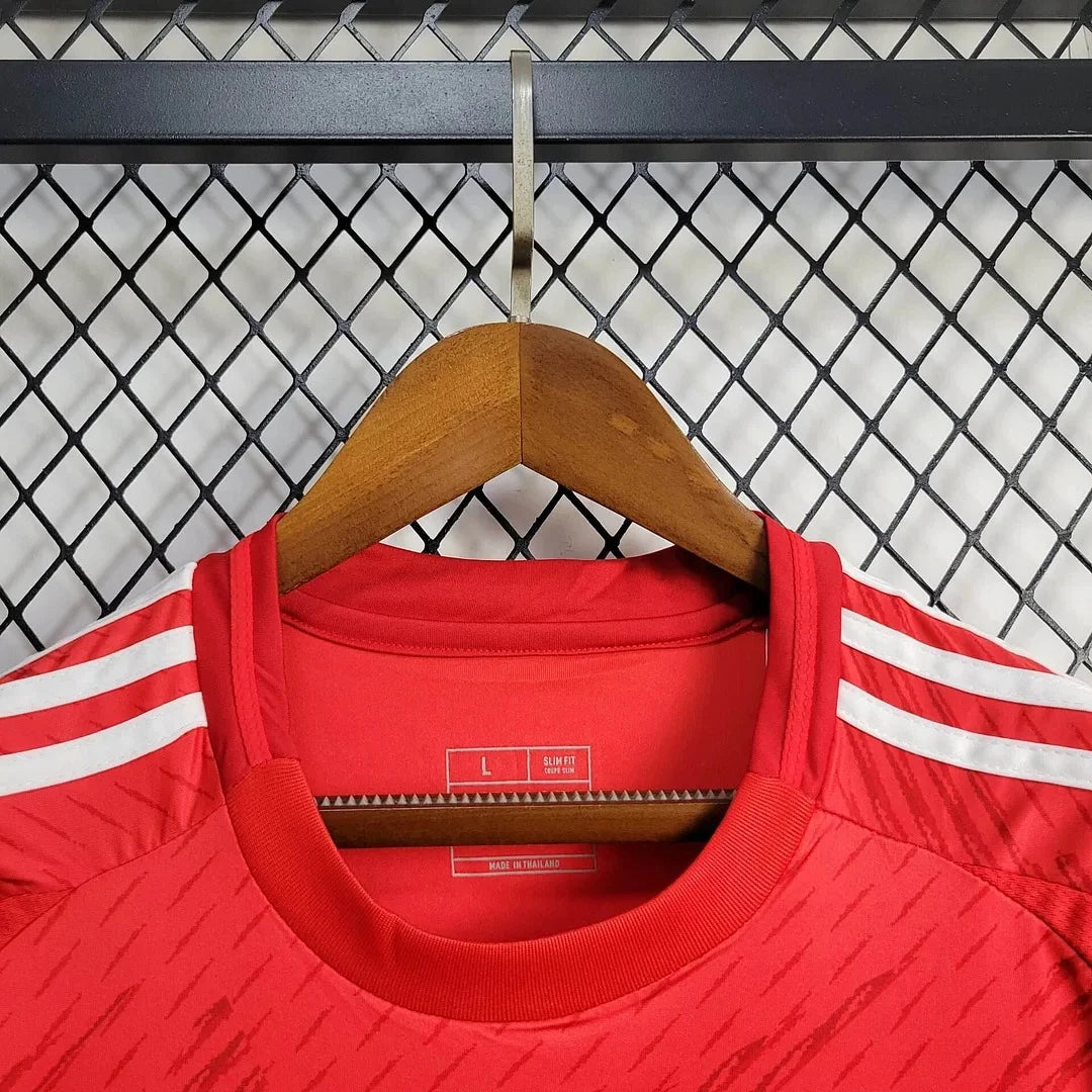 Nottingham Forest Home Jersey Fans Edition 24/25