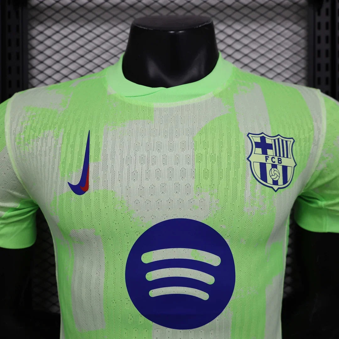 Authentic Barcelona Third Away Jersey 24/25