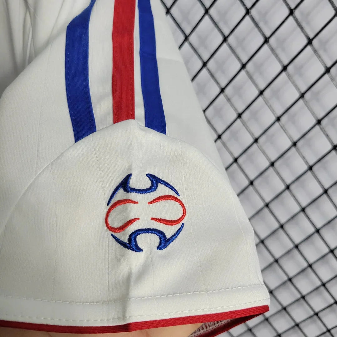 Retro France Away Jersey 2006