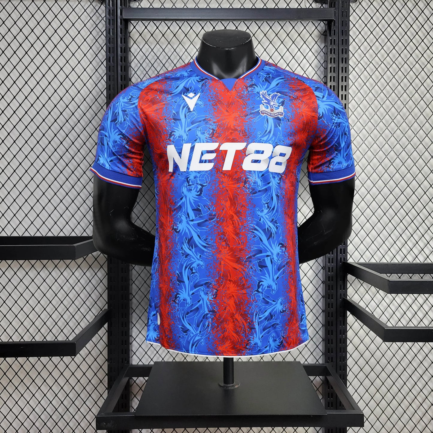 Authentic Crystal Palace Home Jersey 24/25