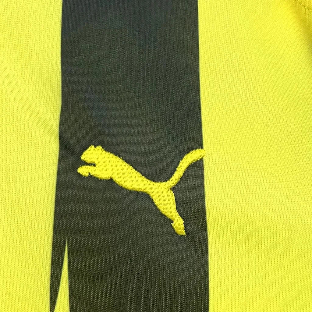 Retro Dortmund Home Jersey 12/13
