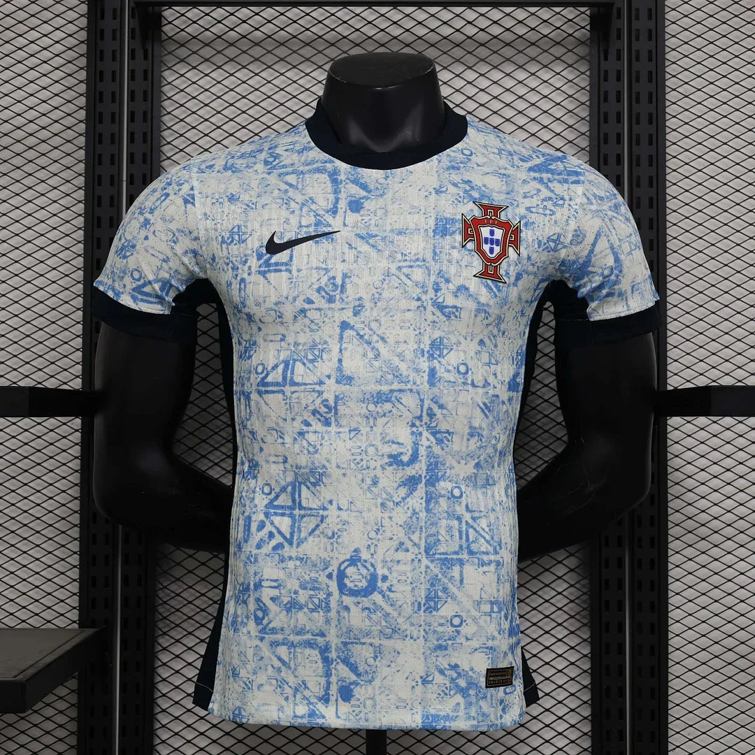 Authentic Portugal Away Jersey 2024