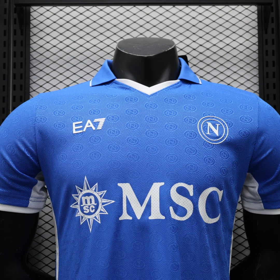 Authentic Napoli Home Jersey 2024/25