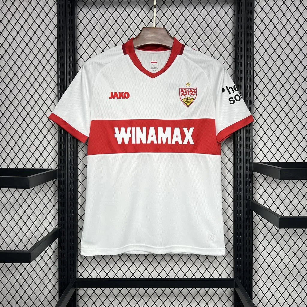 VfB Stuttgart Home Jersey Fans Edition 24/25