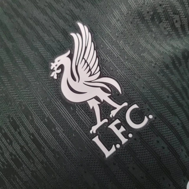 Authentic Liverpool Away Jersey 24/25