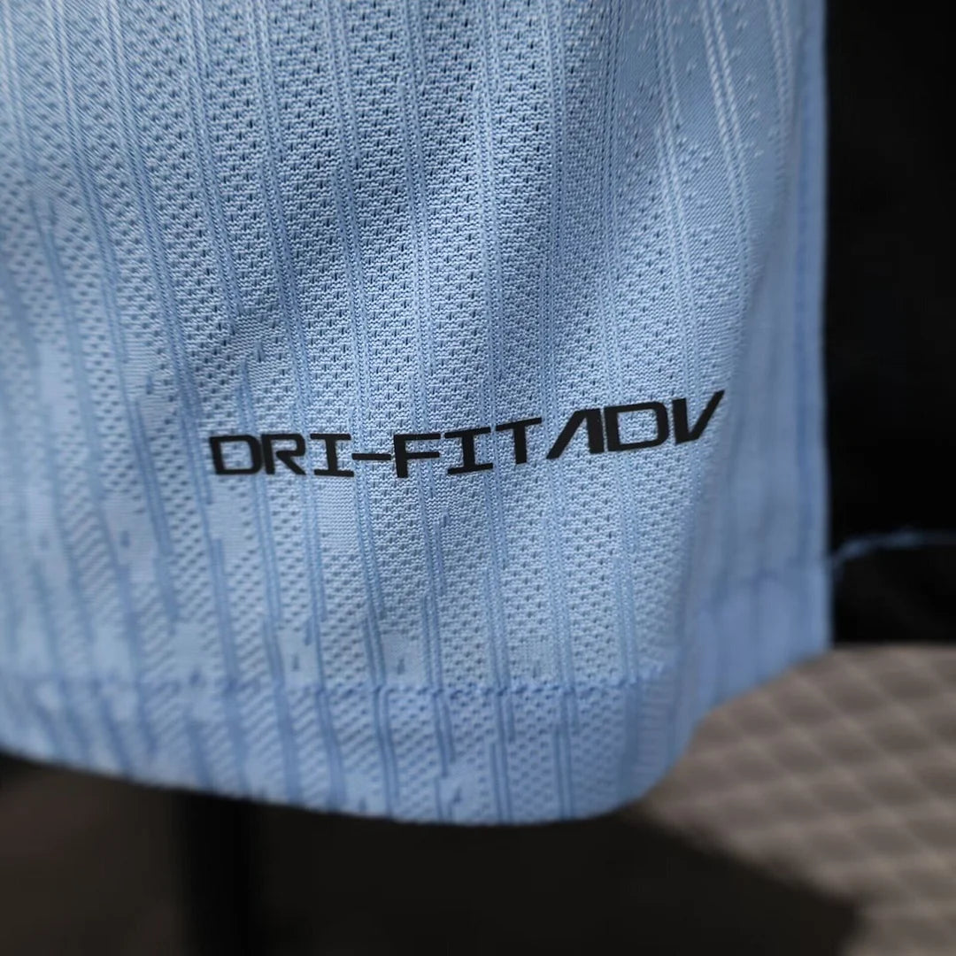Authentic Uruguay Home Jersey 2024