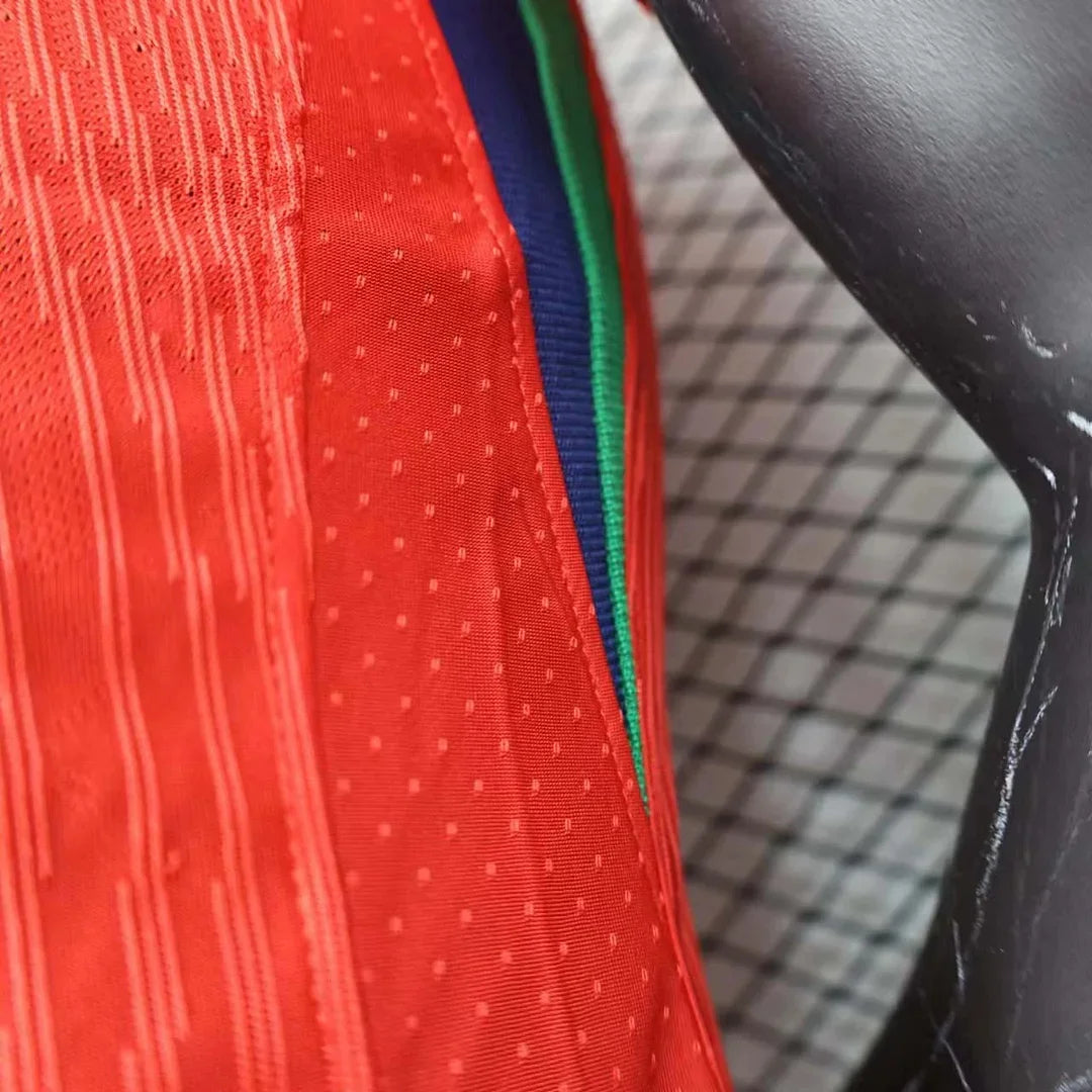 Authentic Portugal EURO 2024 Home Jersey