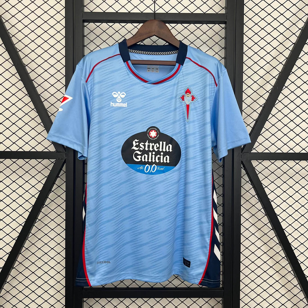 Celta Vigo Home Jersey Fans Edition 25/26