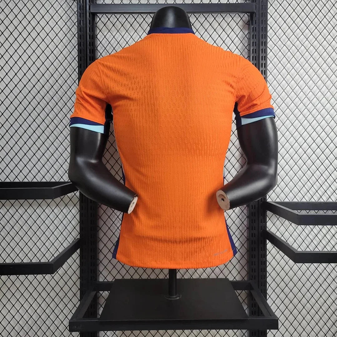 Authentic Netherlands Home Jersey 2024