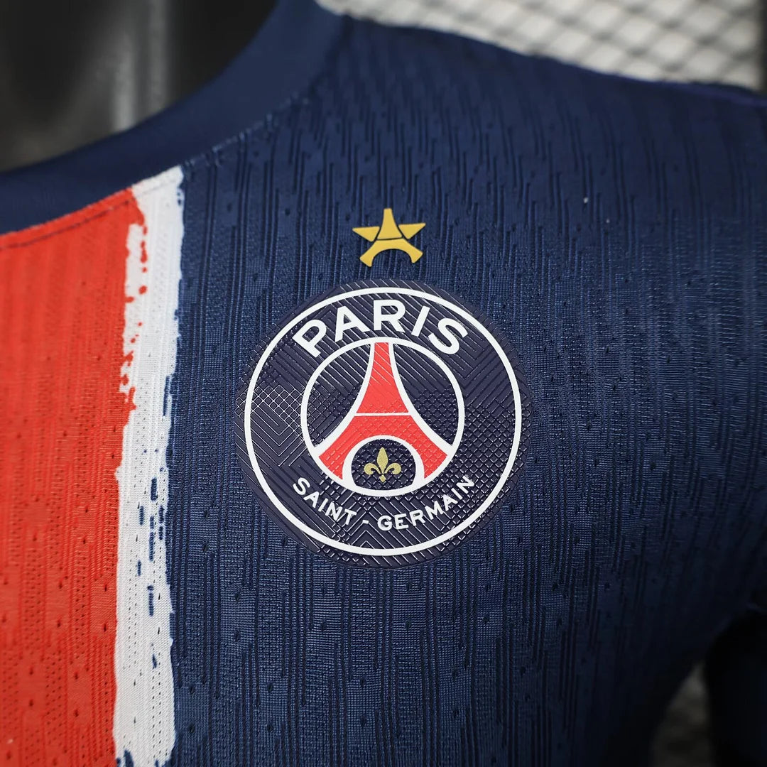 Authentic PSG Home Jersey 24/25