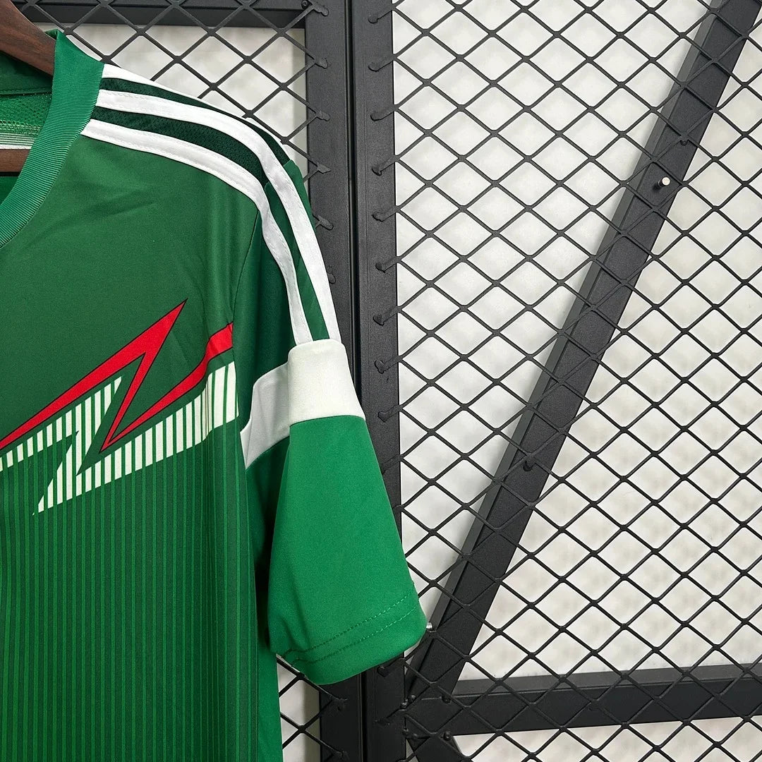 Retro Mexico Home Jersey 2014