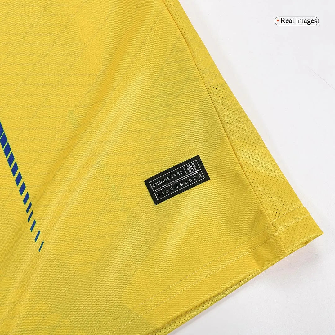 Authentic Al Nassr Home Jersey 2023/24