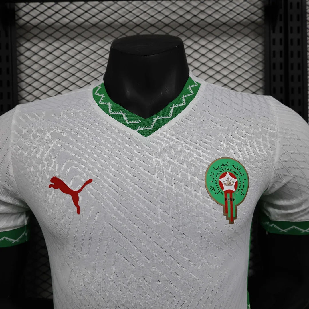 Authentic Morocco Away Jersey 2025
