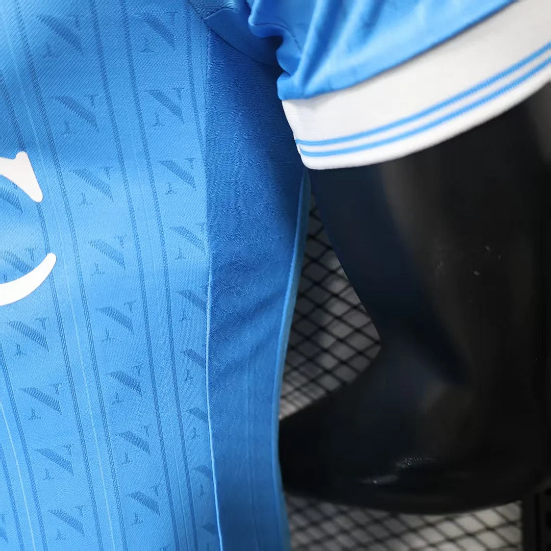 Authentic Napoli Home Jersey 25/26