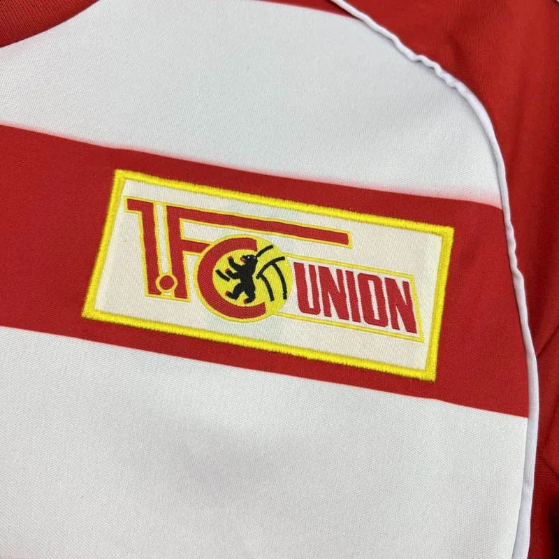 Union Berlin Home Jersey Fans Edition 25/26