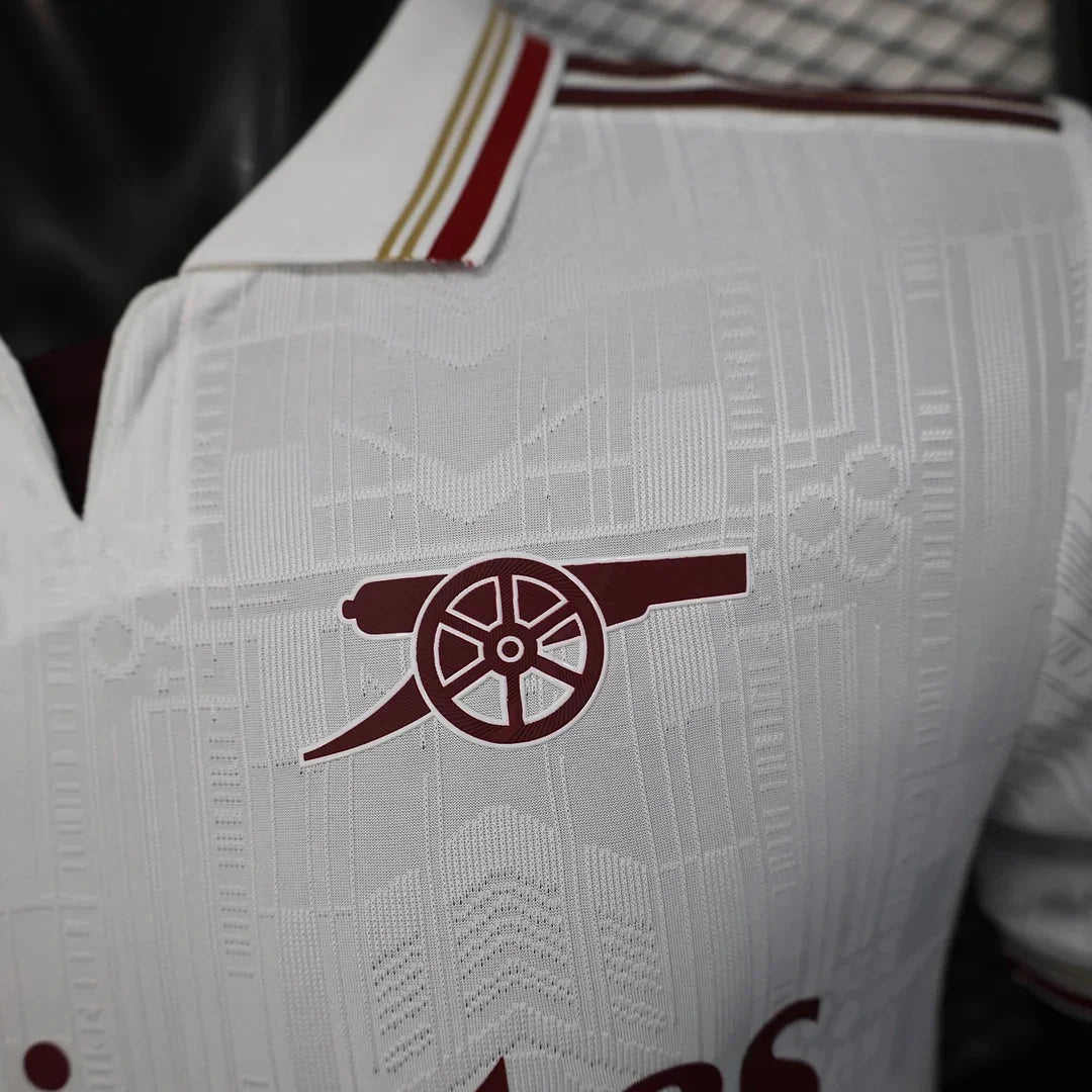 Authentic Arsenal Third Away Jersey 25/26