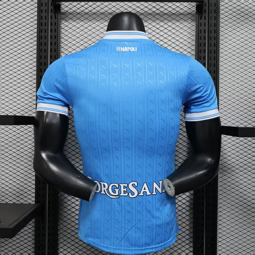 Authentic Napoli Home Jersey 25/26