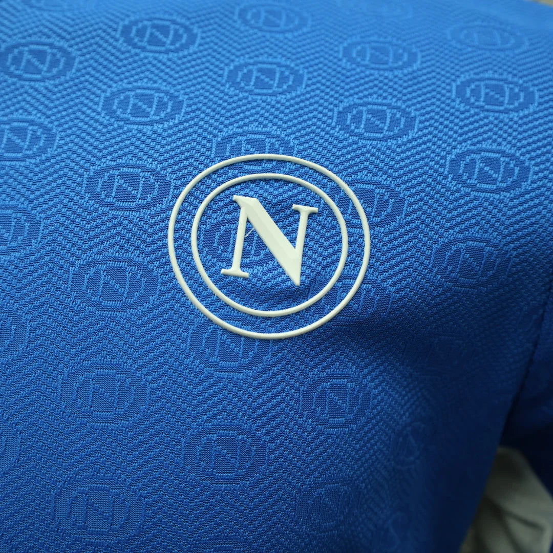 Authentic Napoli Home Jersey 2024/25