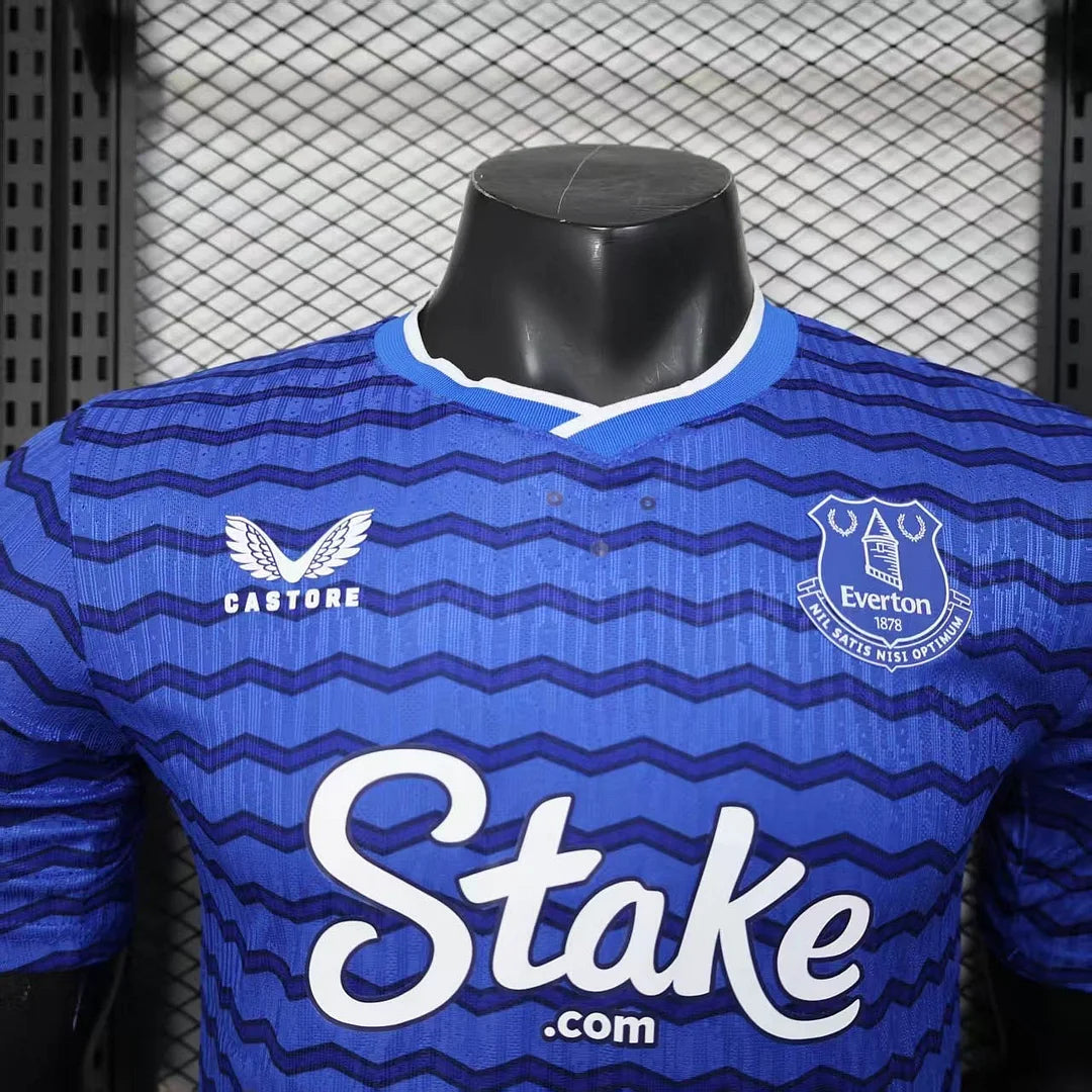 Authentic Everton Home Jersey 25/26